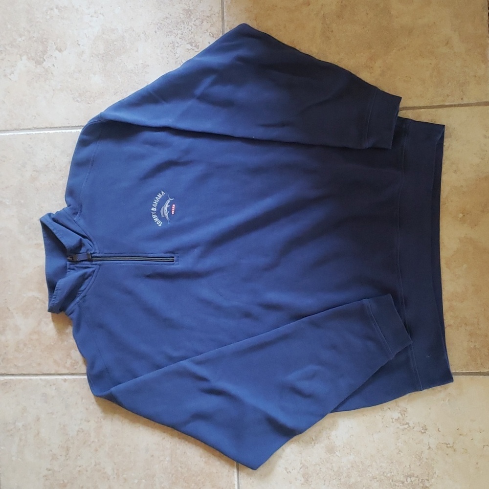 Tommy Bahama Half-Zip Sweatshirt